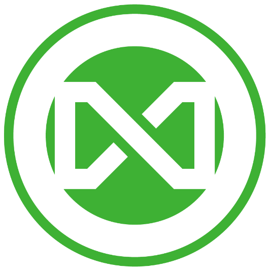 Nextas Tech Company Logo